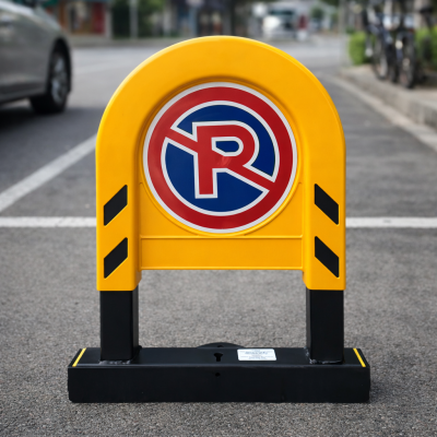 Blocatoare parcare metalice – Sisteme sigure pentru rezervarea locului de parcare